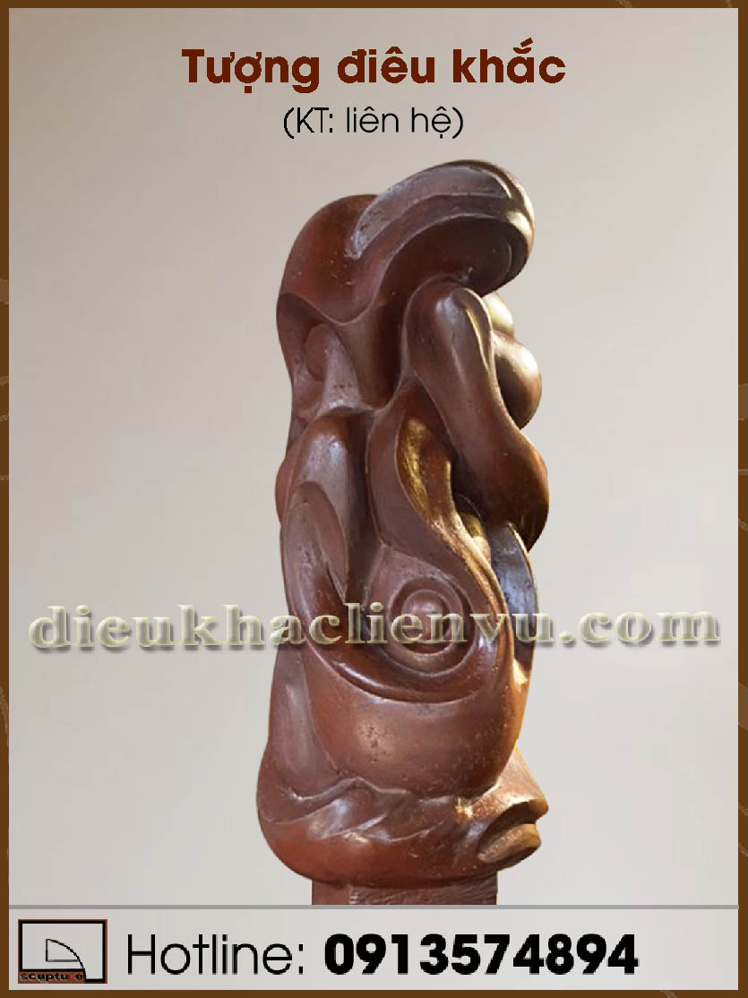 Tượng điêu khắc nghệ thuật