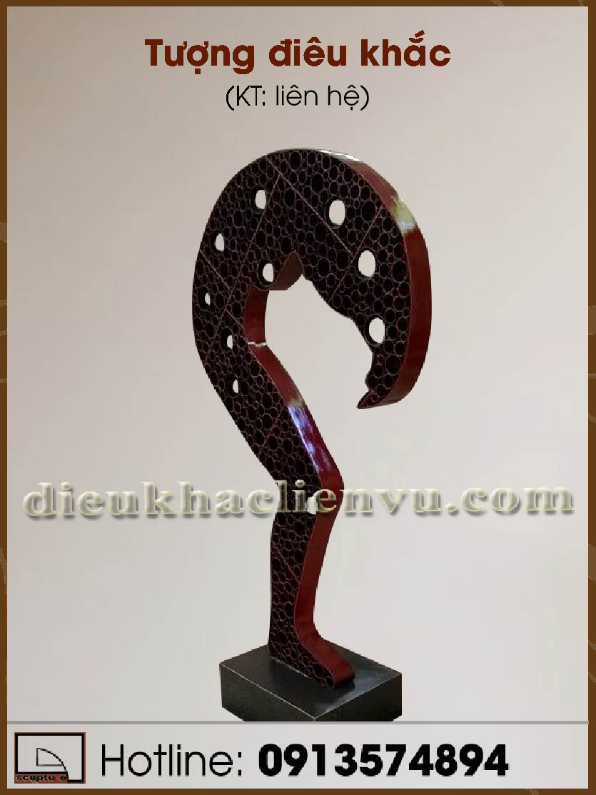 Tượng điêu khắc nghệ thuật