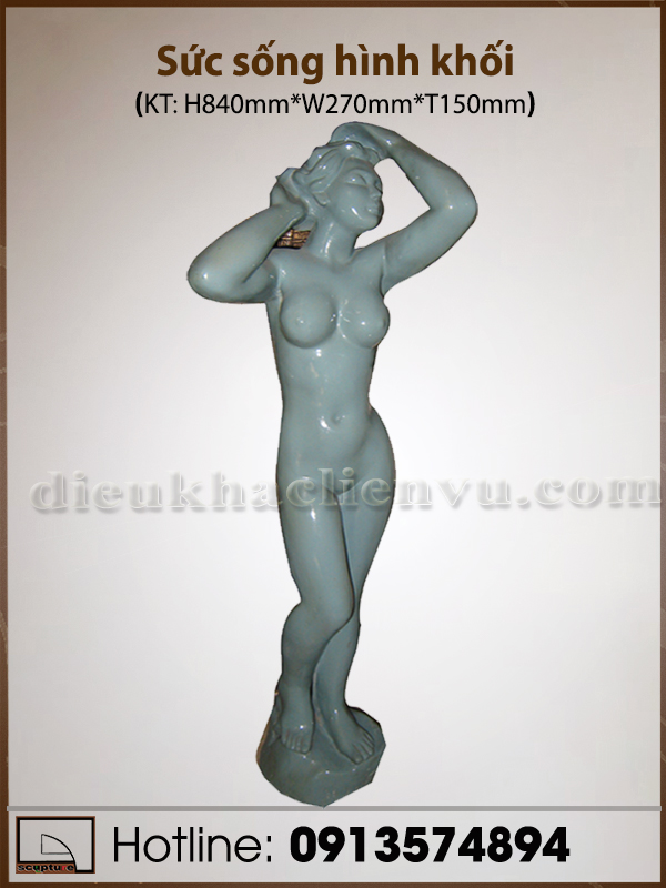 Sức sống hình khối