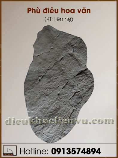 Phù điêu hoa văn