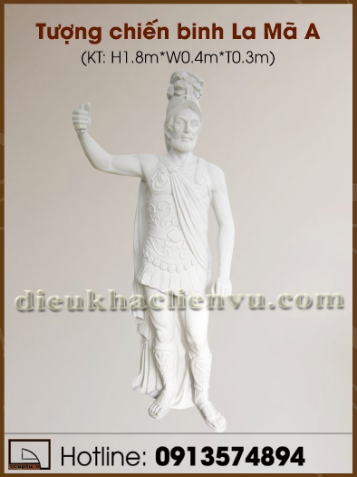 Tượng Chiến binh La Mã A