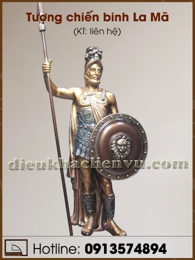 Tượng chiến binh La Mã