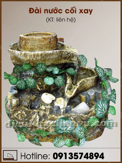 Đài nước cối xay