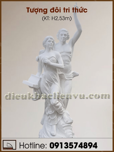 Tượng đôi tri thức
