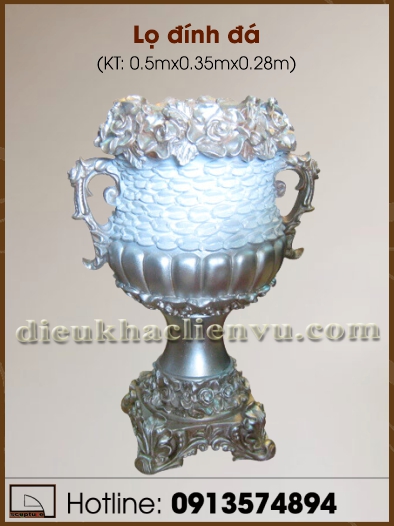Lọ đính đá