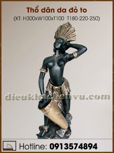 Thổ dân da đỏ to