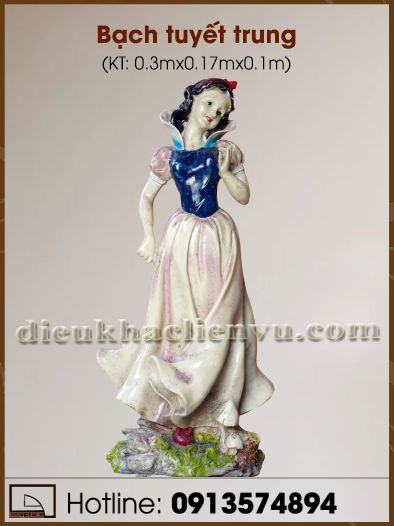 Bạch tuyết trung