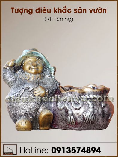 Tượng hoạt hình