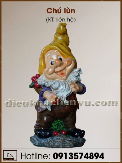 Tượng Chú lùn