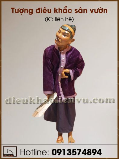 Tượng thằng bờm