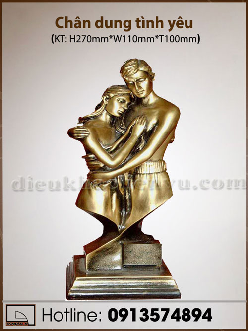 Chân dung tình yêu