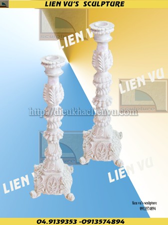 Chân nến châu âu nhỏ