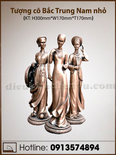 Cô Bắc Trung Nam nhỏ