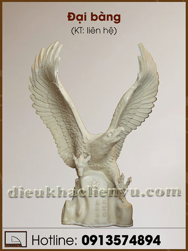 Chim Đại bàng composite