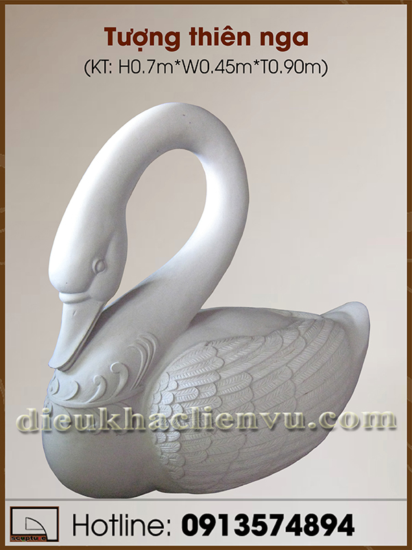 Tượng thiên nga