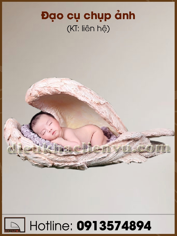 Đạo cụ chụp ảnh cánh Thiên Thần