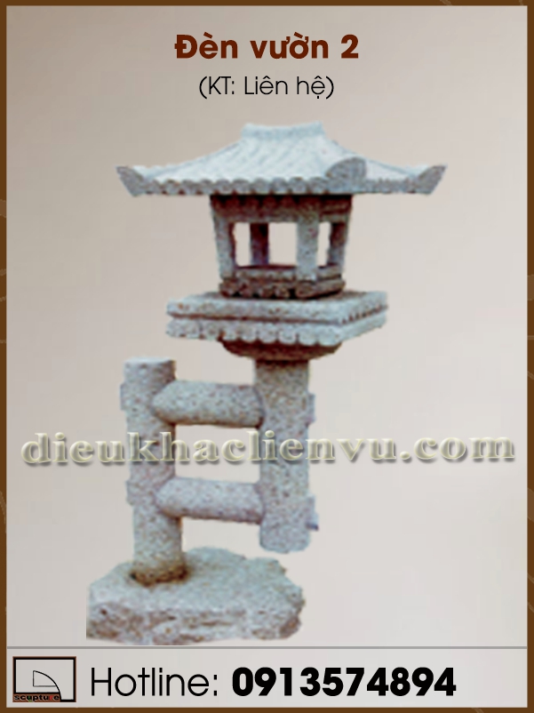 Đèn vườn 2