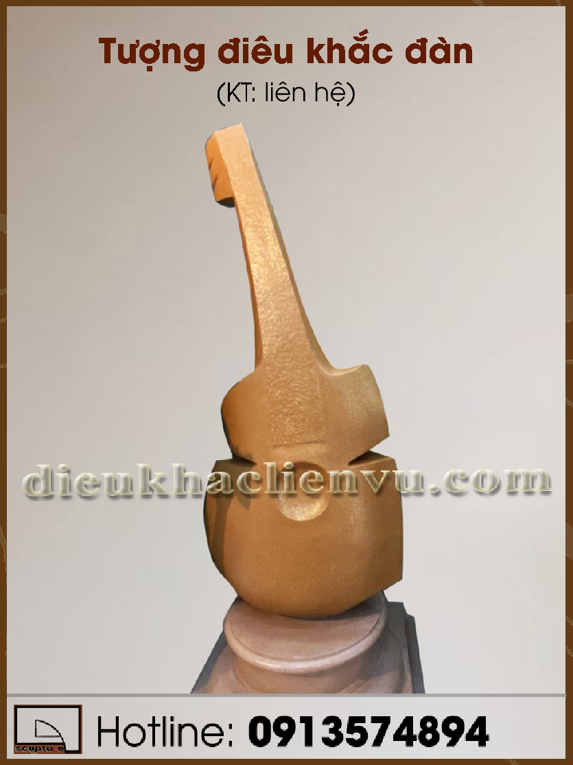 Tượng điêu khắc đàn