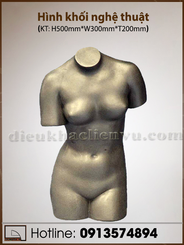 Hình khối nghệ thuật