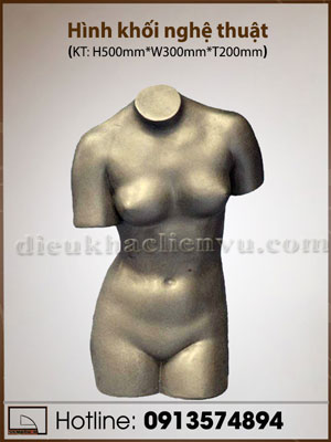 Hình khối nghệ thuật