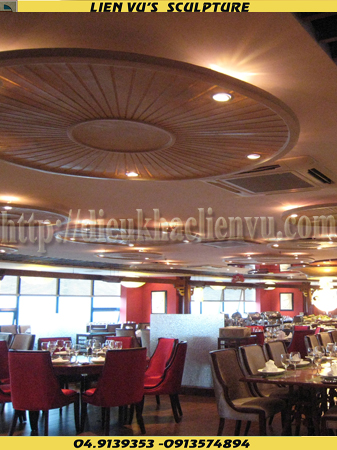 BUFFET TẠI RUBY PLAZA 44 LÊ NGỌC HÂN MANG ĐẬM PHONG CÁCH ÂU Á SANG TRỌNG