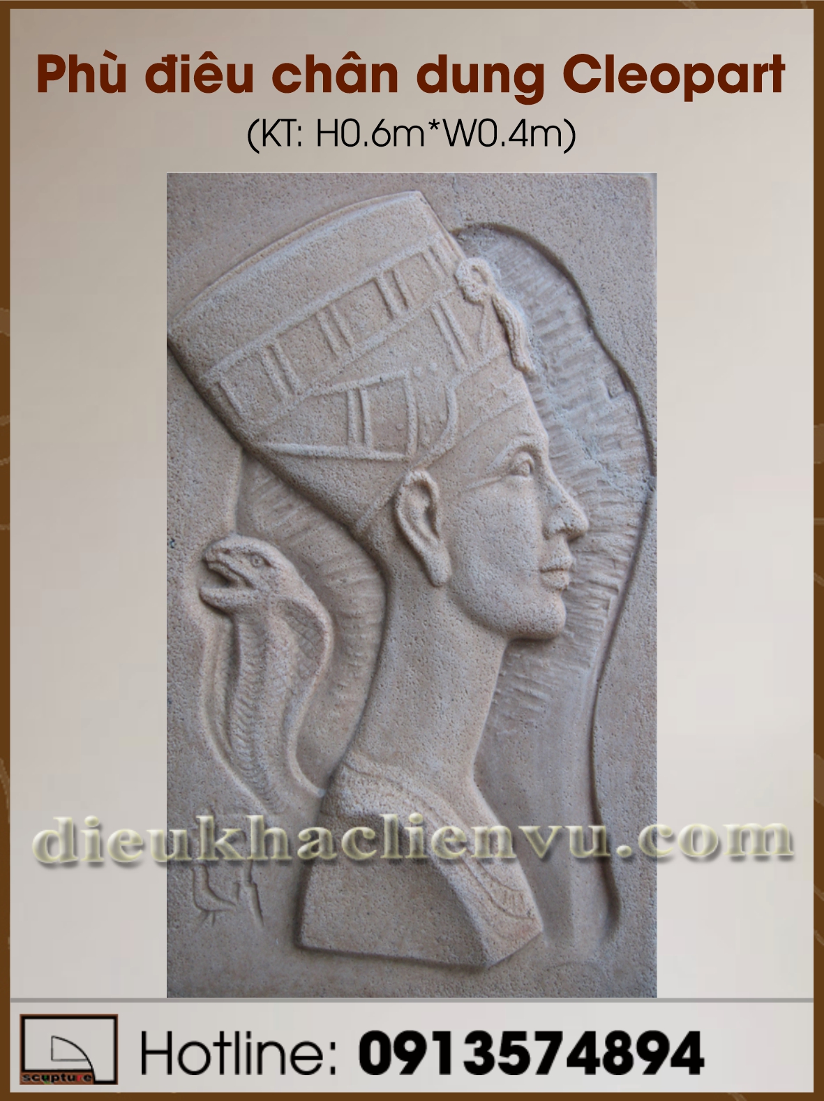 Chân dung Cleopatra