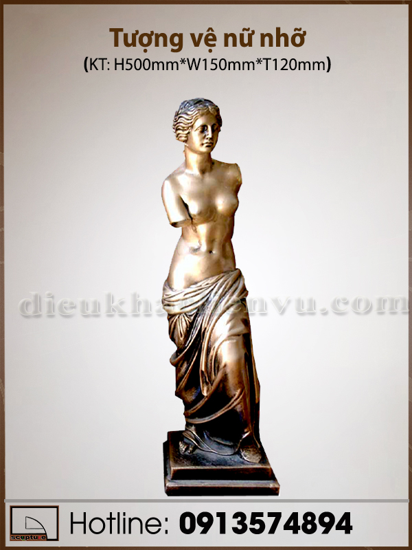 Tượng vệ nữ nhỡ