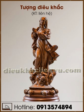 Tượng điêu khắc