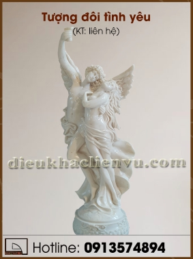 Tượng đôi tình yêu