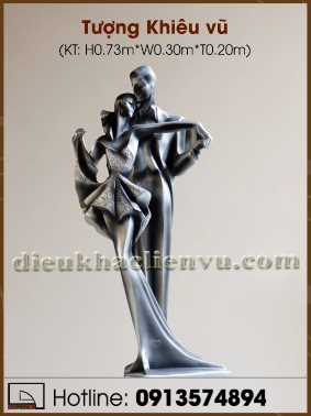 Tượng Khiêu vũ