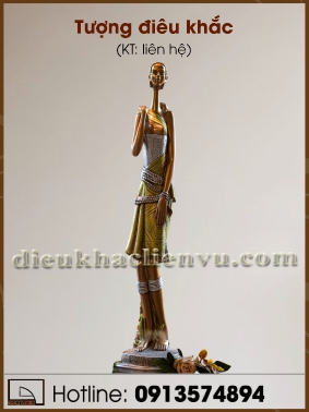 Tượng điêu khắc