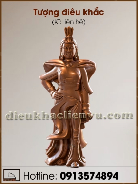 Tượng điêu khắc