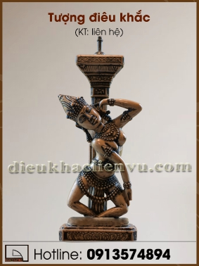 Tượng điêu khắc