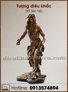 Tượng điêu khắc