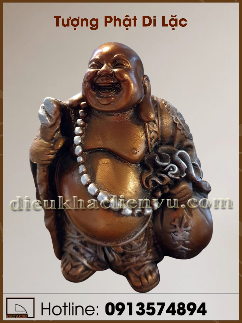 Tượng phật di lặc