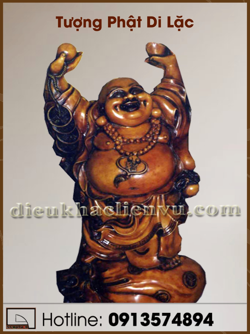 Tượng phật di lặc