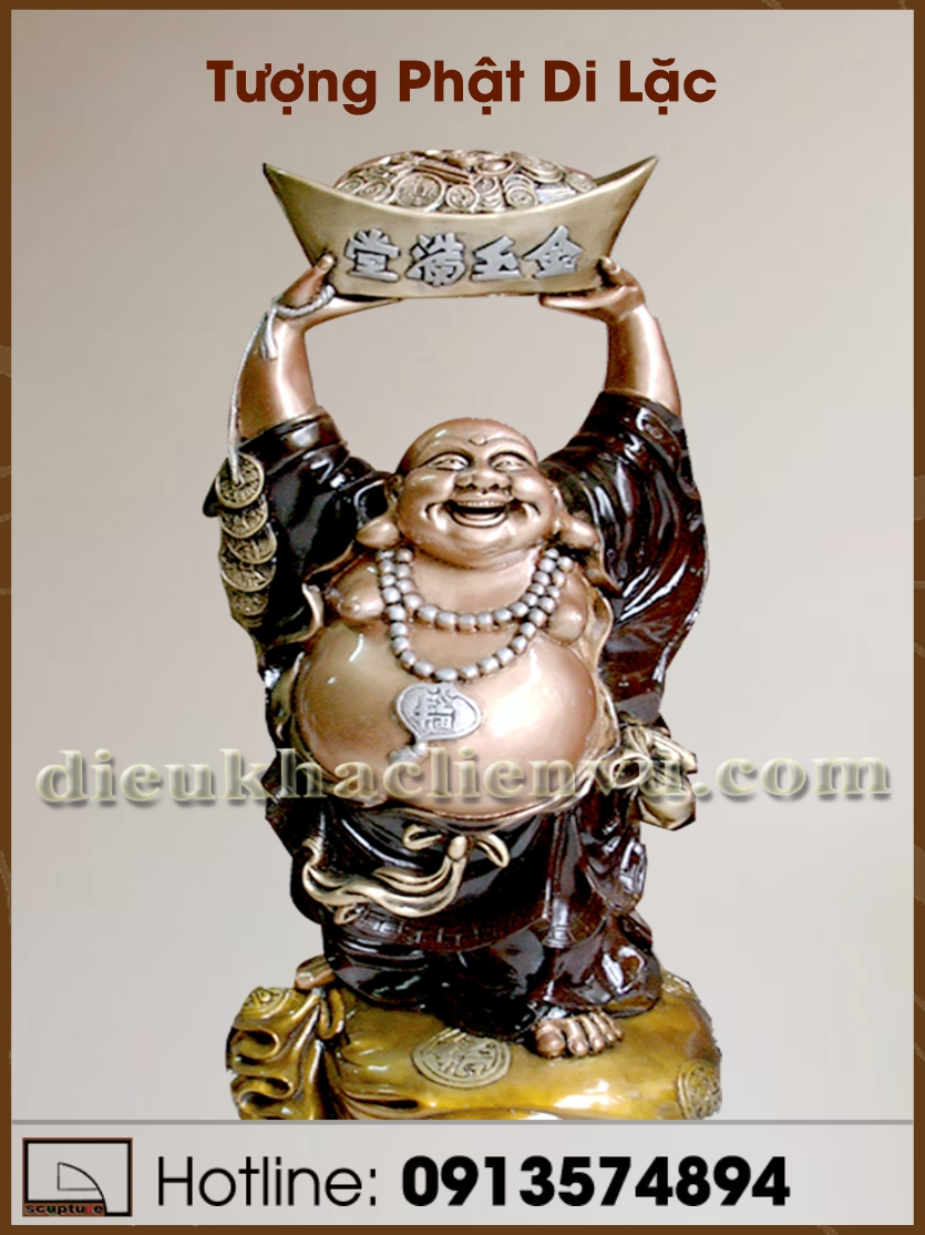 Tượng phật di lặc