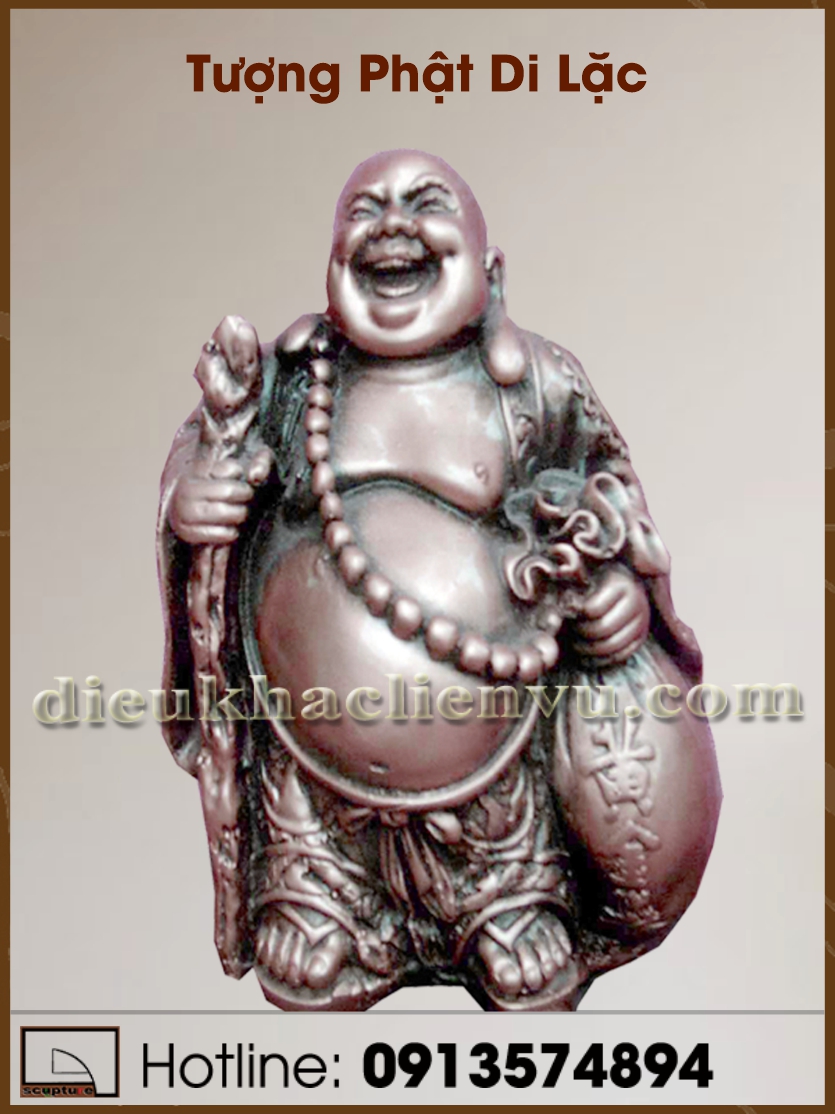 Tượng phật di lặc